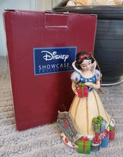 DISNEY TRADITIONS A9046 Snow White 5" Ornament Christmas Tree Decor In VGC Boxed