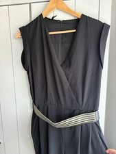 Mango Suit, Black Sleeveless