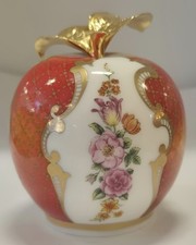 Royal Worcester - Candle
