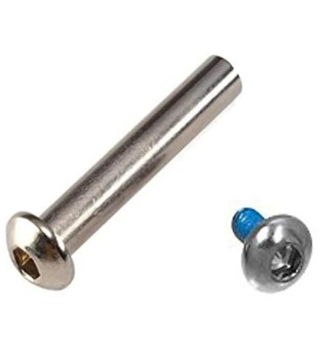 Push scooter axle bolt - axle,