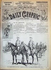 Old 1899 Field Marshal Lord