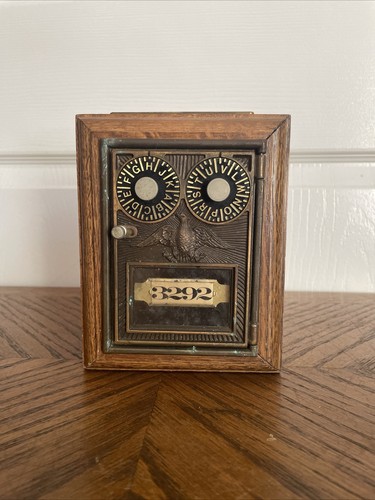 Post office box - us,