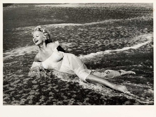 Greta thyssen glossy - glossy, photo