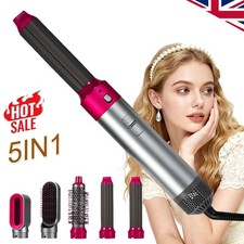 5in1 Electric Hair Dryer Blow