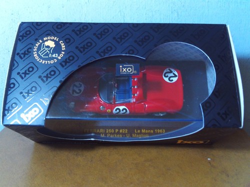 Ixo lmc070 ferrari 250p - 1/43,