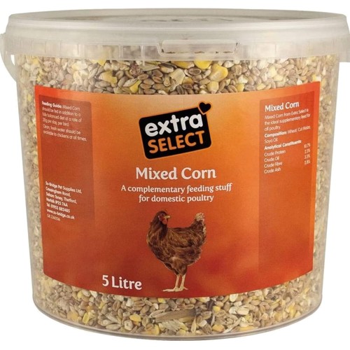 Versatile litre corn poultry - 5,