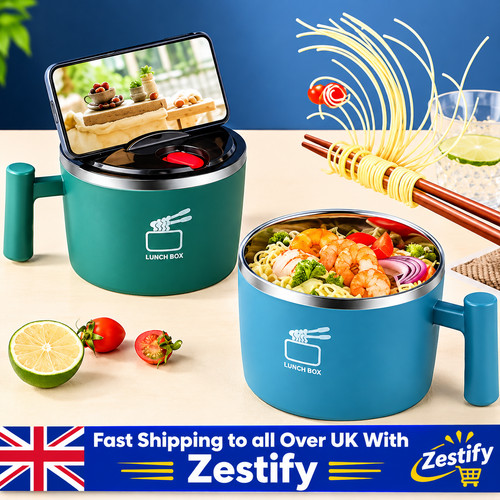 1000ml rapid ramen - rapid, bowl