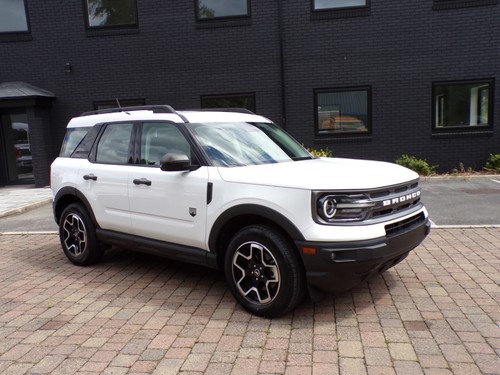Reg ford bronco sport - bronco,