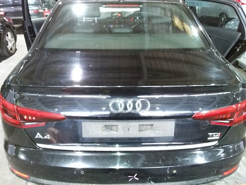 Boot lid audi mk5 - a4, (b9)