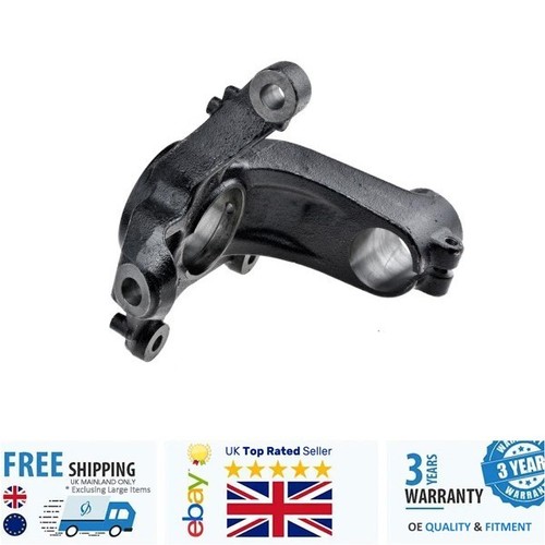 Front left steering knuckle - steering,