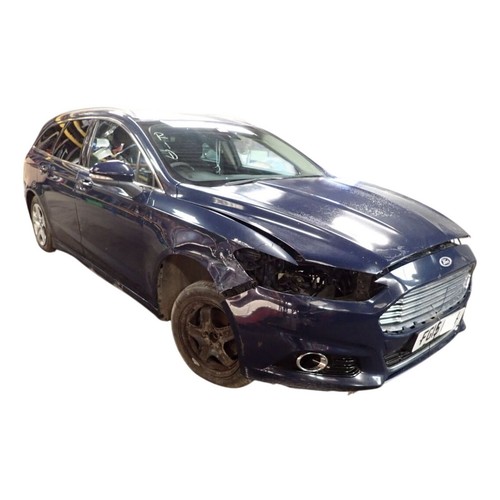 Ford mondeo breaking titanium - ford,
