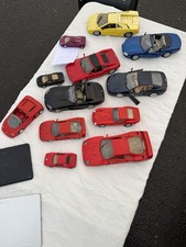 DIECAST DIE CAST CAR BUNDLE