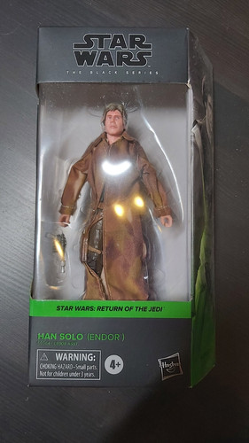 Star wars the - the, han