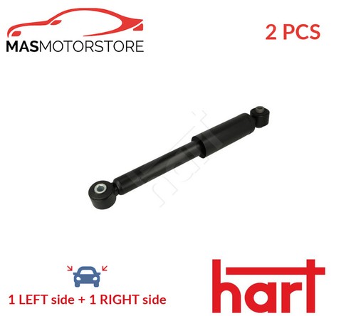 Shock absorber set shockers - shock,