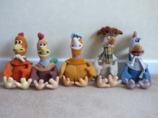 Official Chicken Run 1999