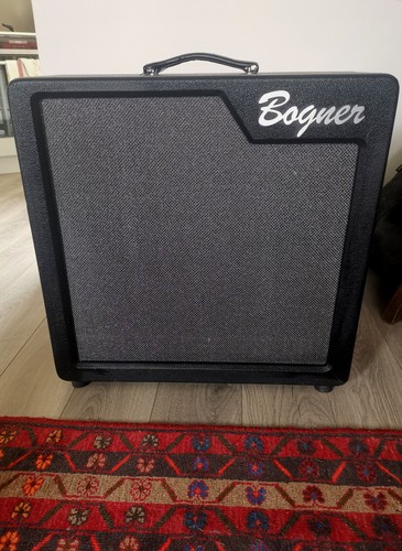 Bogner alchemist 212 cabinet - bogner,