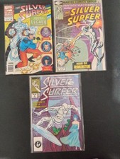 Lot Of 3 Marvel Comics The