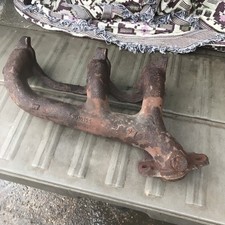 JEEP 4.0 EXHAUST MANIFOLD
