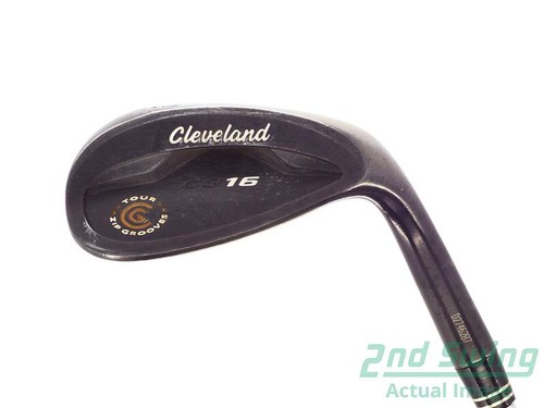 Cleveland cg16 black - black, zip