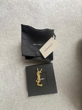 YSL Brooch