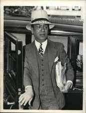 1938 Press Photo Justice