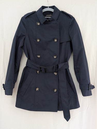 Jaeger women black trench - women’s,