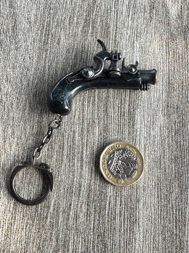 Vintage flintlock pirate - vintage,