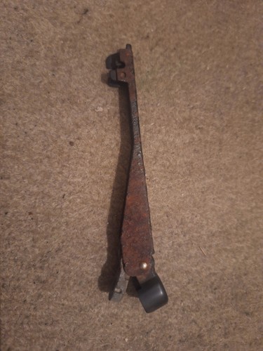 Headlamp wiper motor arm left - headlamp,