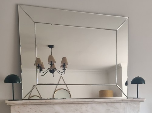 Large rectangular mirror - large,