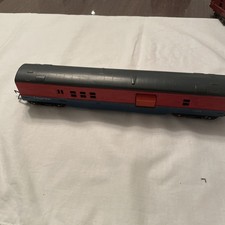 A Triang R119 Royal Mail Coach OO Gauge Model Unboxed