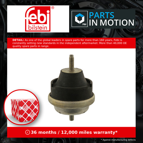 Engine mount fits peugeot - mount,
