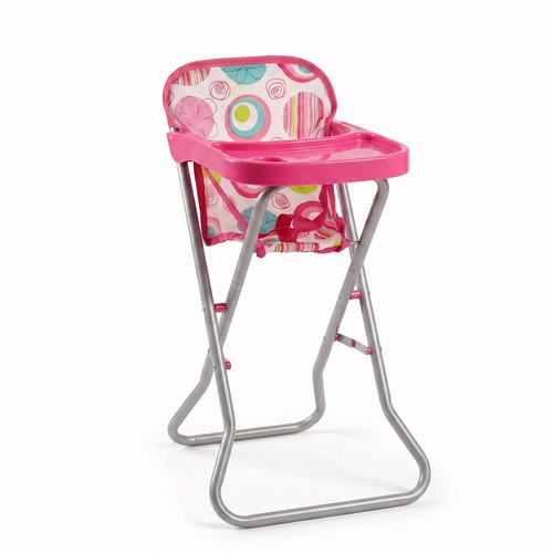Baby doll high chair pretend - chair,