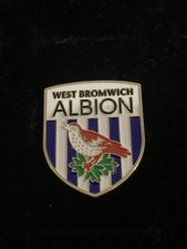 West Bromwich Albion Fc Badge 