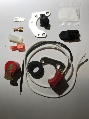 Lucas 25d dm2 electronic - 25d,