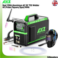 AIXZ 5IN1 TIG Welder 250Amp