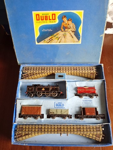 Hornby dublo rail edg17 - hornby,