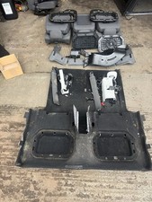 Caddy rear seat conversion - vw,