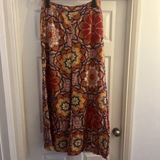 Hippy Flare Style Trousers