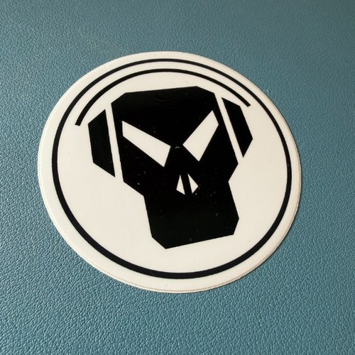 Vintage metalheadz sticker - metalheadz,