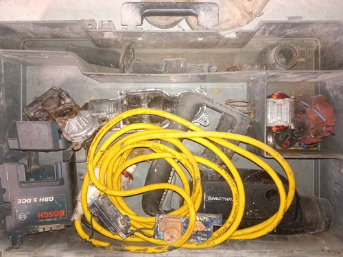 Bosch gbh dce - bosch, 110v