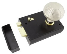 Old English Latch Lock Snib +