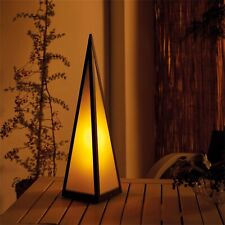 Battery Powered Pyramid Lamp