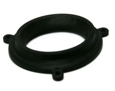 Bellmouth Velocity Stack Air