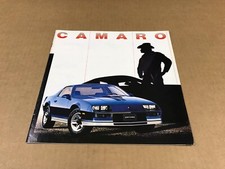 NOS Vintage Chevrolet Camaro