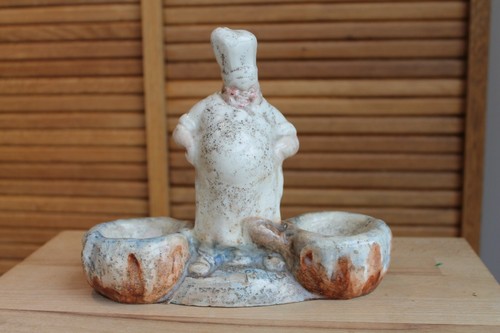 Beautiful ceramic sculpture
