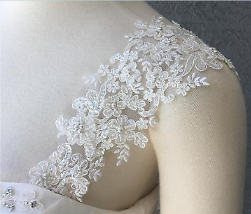 Removable wedding dresses - removable,
