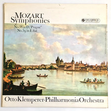SAX 2468 Mozart Symphonies 38