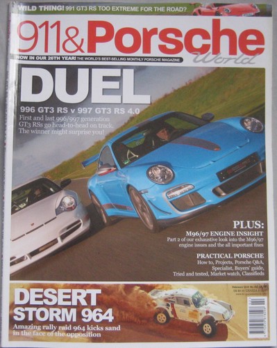 911 porsche world magazine - porsche,