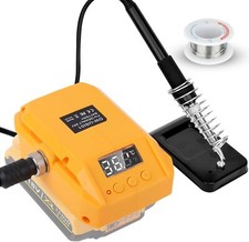 Tin soldering irons for DeWalt