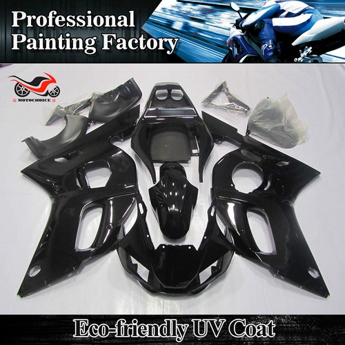 Glossy black fairings kit for - glossy,